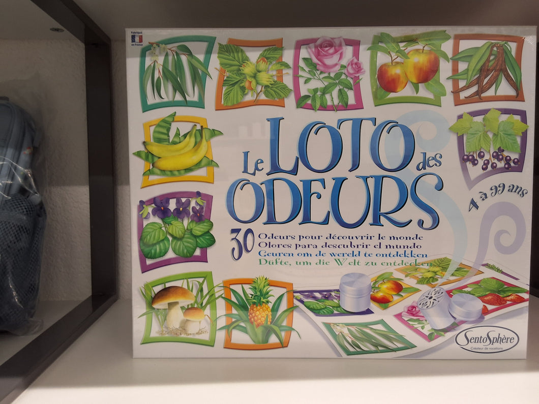 Loto des Odeurs
