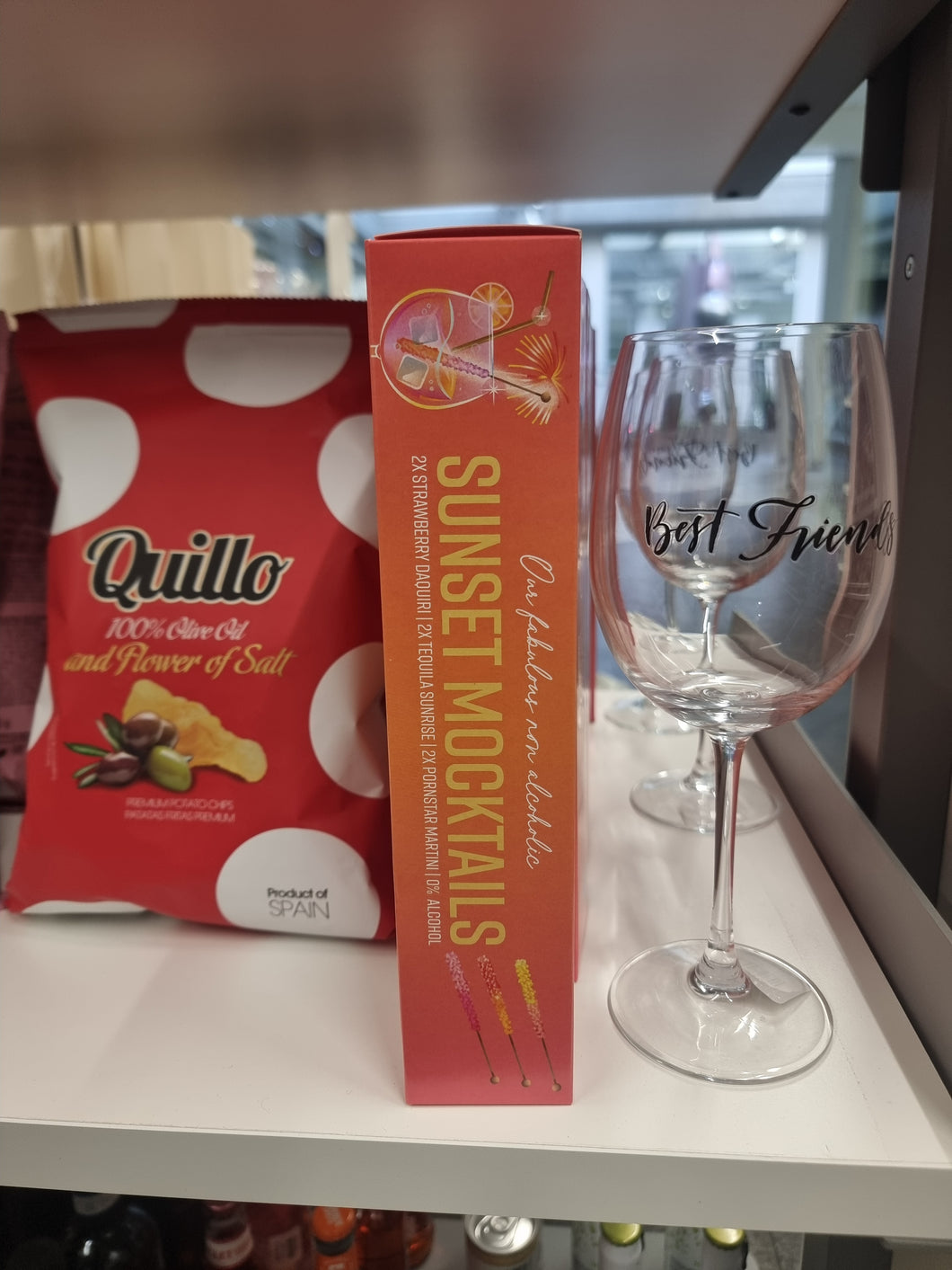 Mocktail Sticks