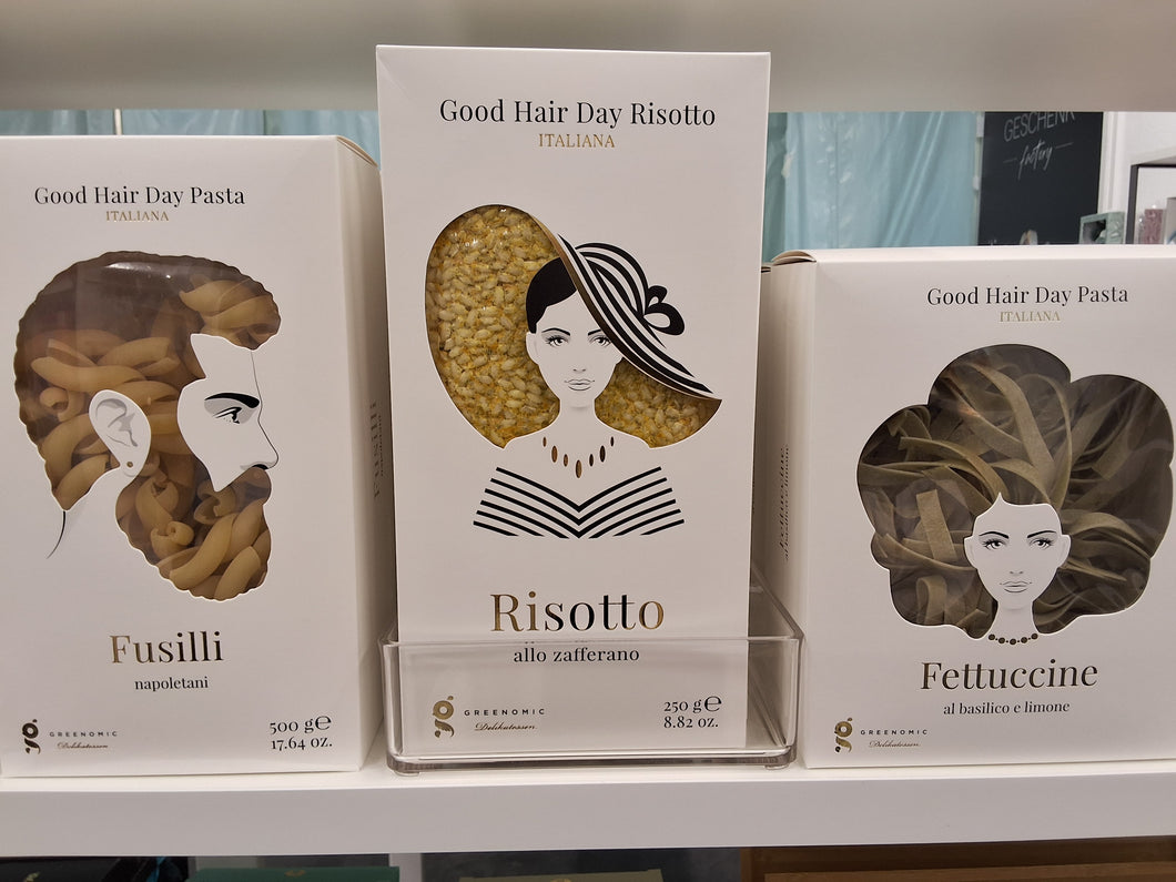 Risotto Allo Zafferano