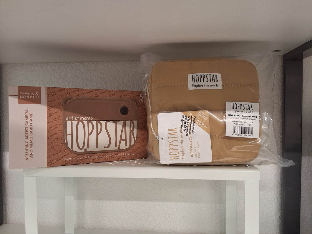 Hoppstar mit Bag