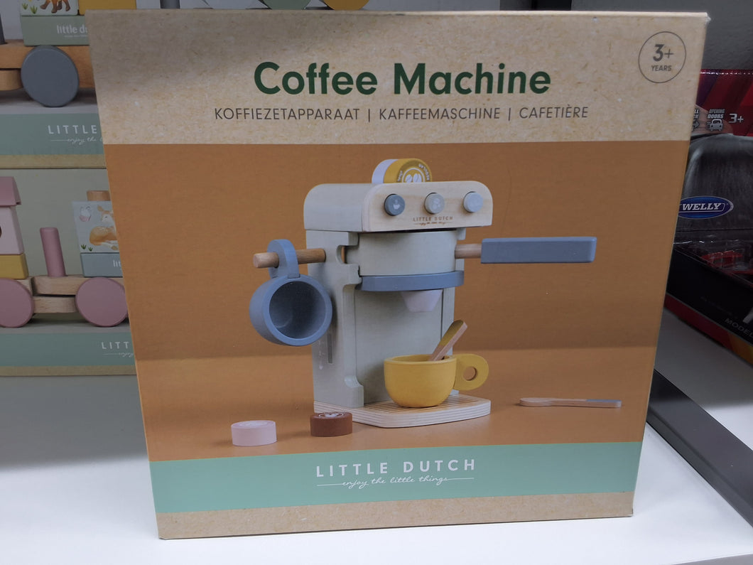 Little Dutch Kaffeemaschine