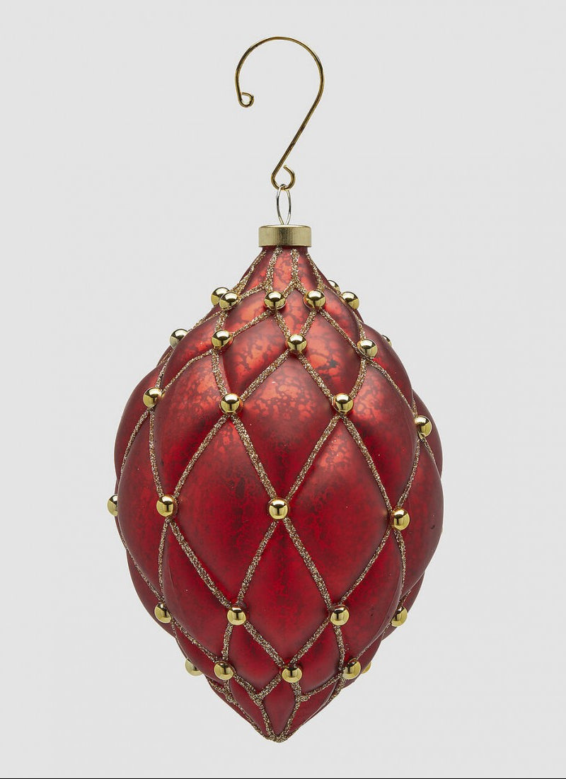 Weihnachtskugel Spindle