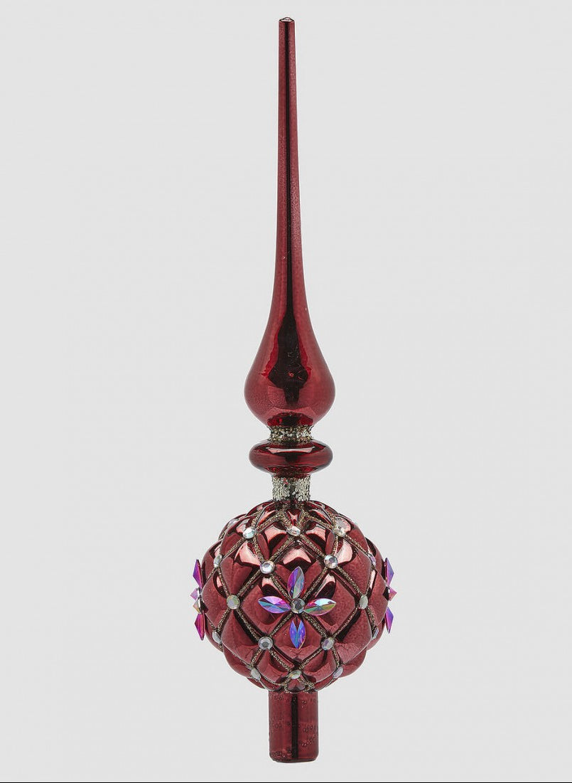 Weihnachtsdeko Capitonne