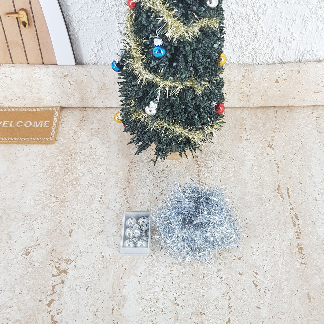 Wichtel Weihnachtsbaum Deko-Sets