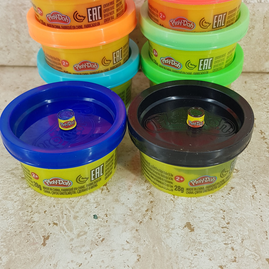 Wichtel Zauber Play Doh Set