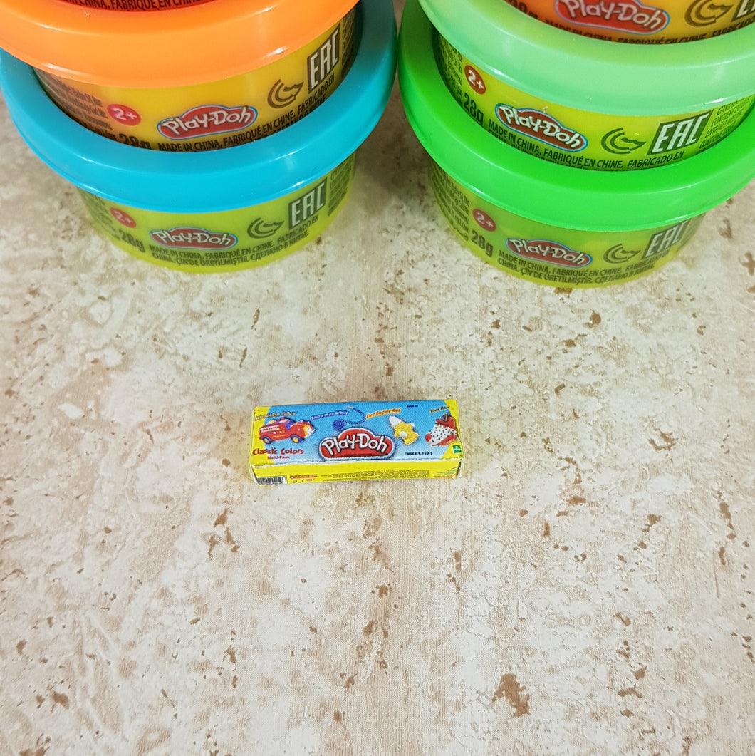 Wichtel Zauber Play Doh Set